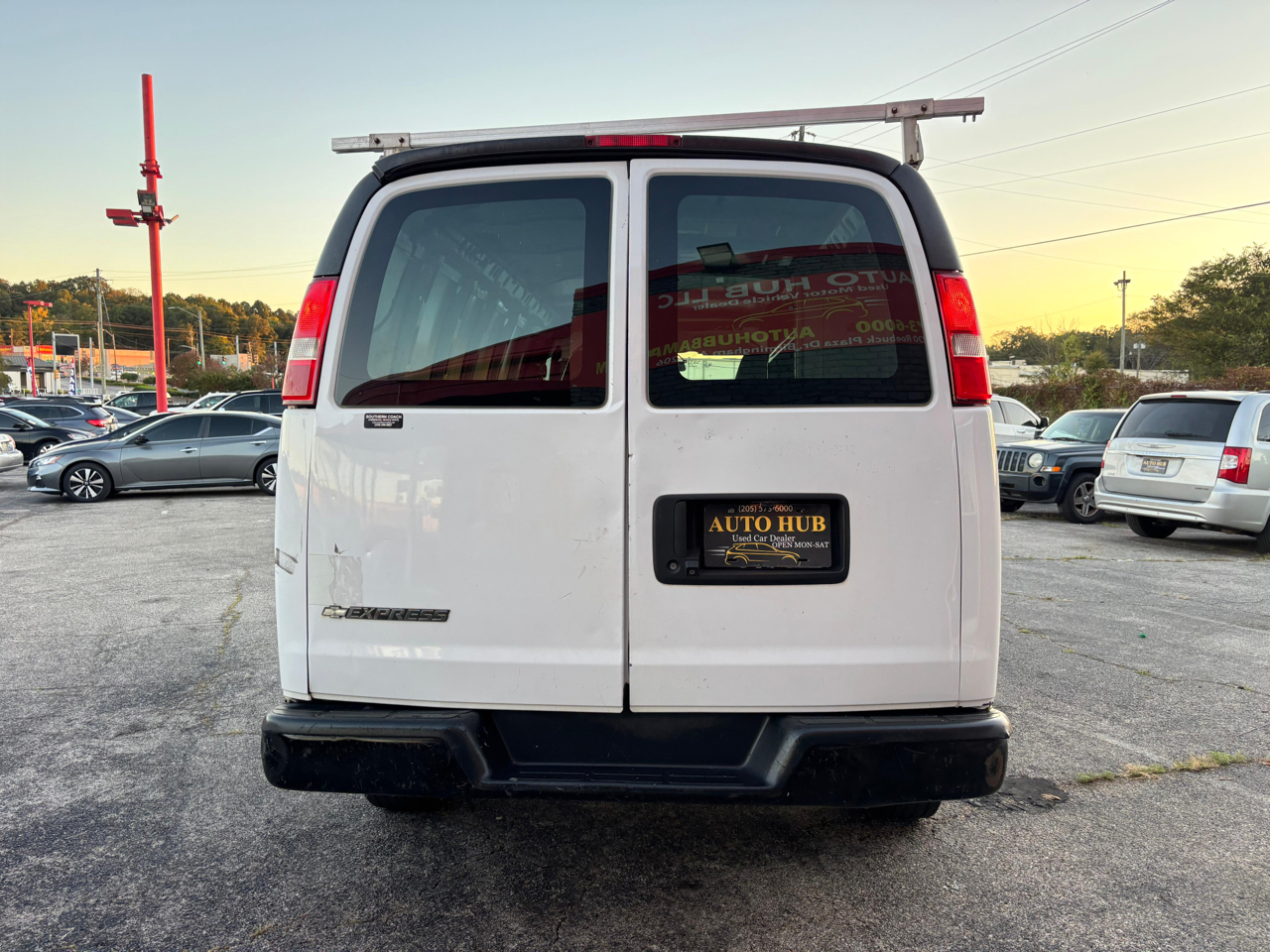 Chevrolet Express 2500 Cargo Extended 2019