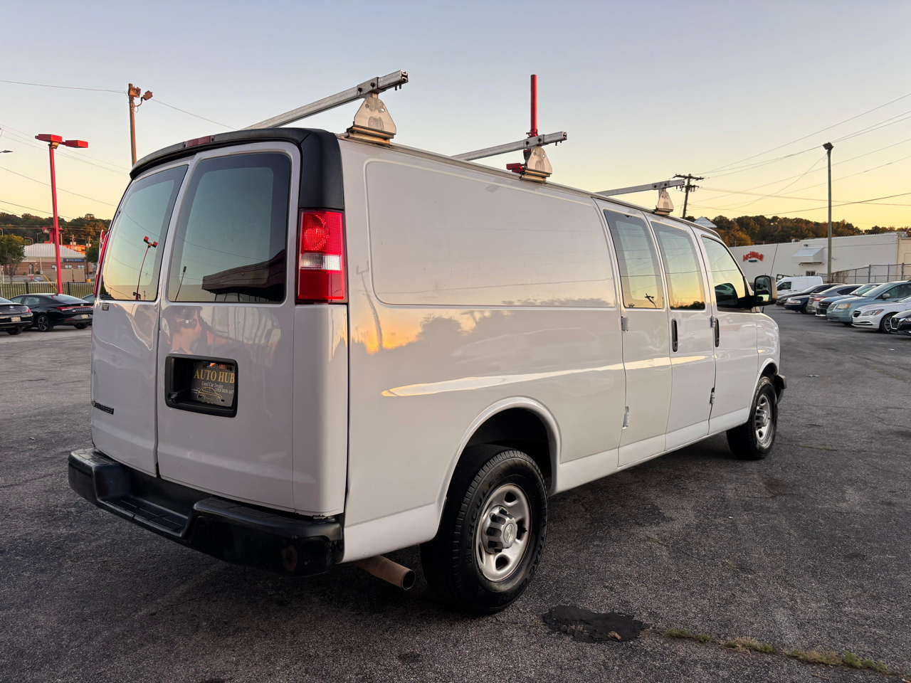 Chevrolet Express 2500 Cargo Extended 2019