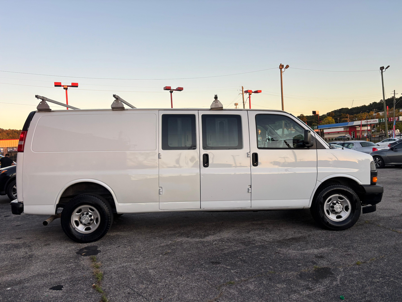 Chevrolet Express 2500 Cargo Extended 2019