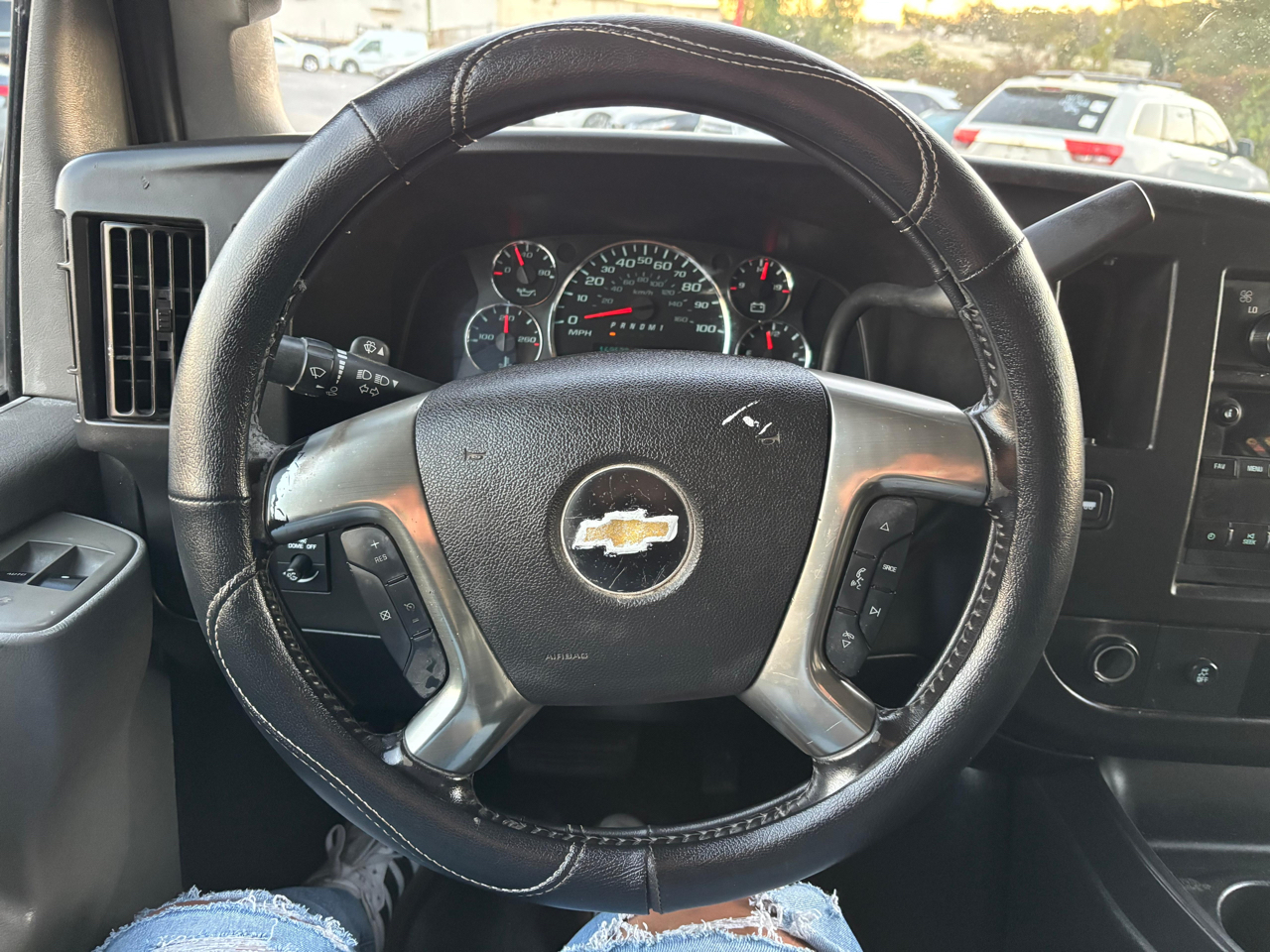 Chevrolet Express 2500 Cargo Extended 2019