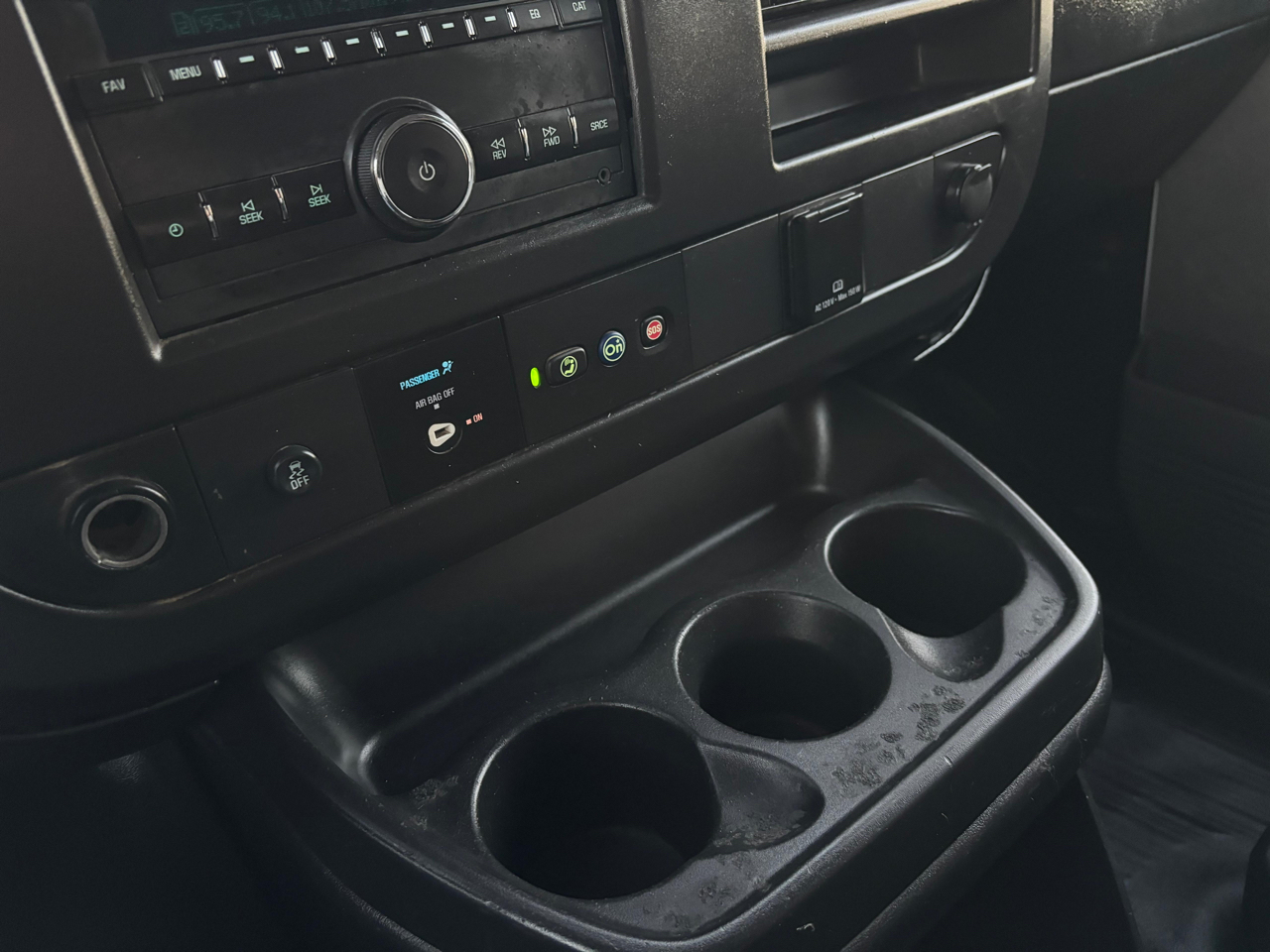 Chevrolet Express 2500 Cargo Extended 2019