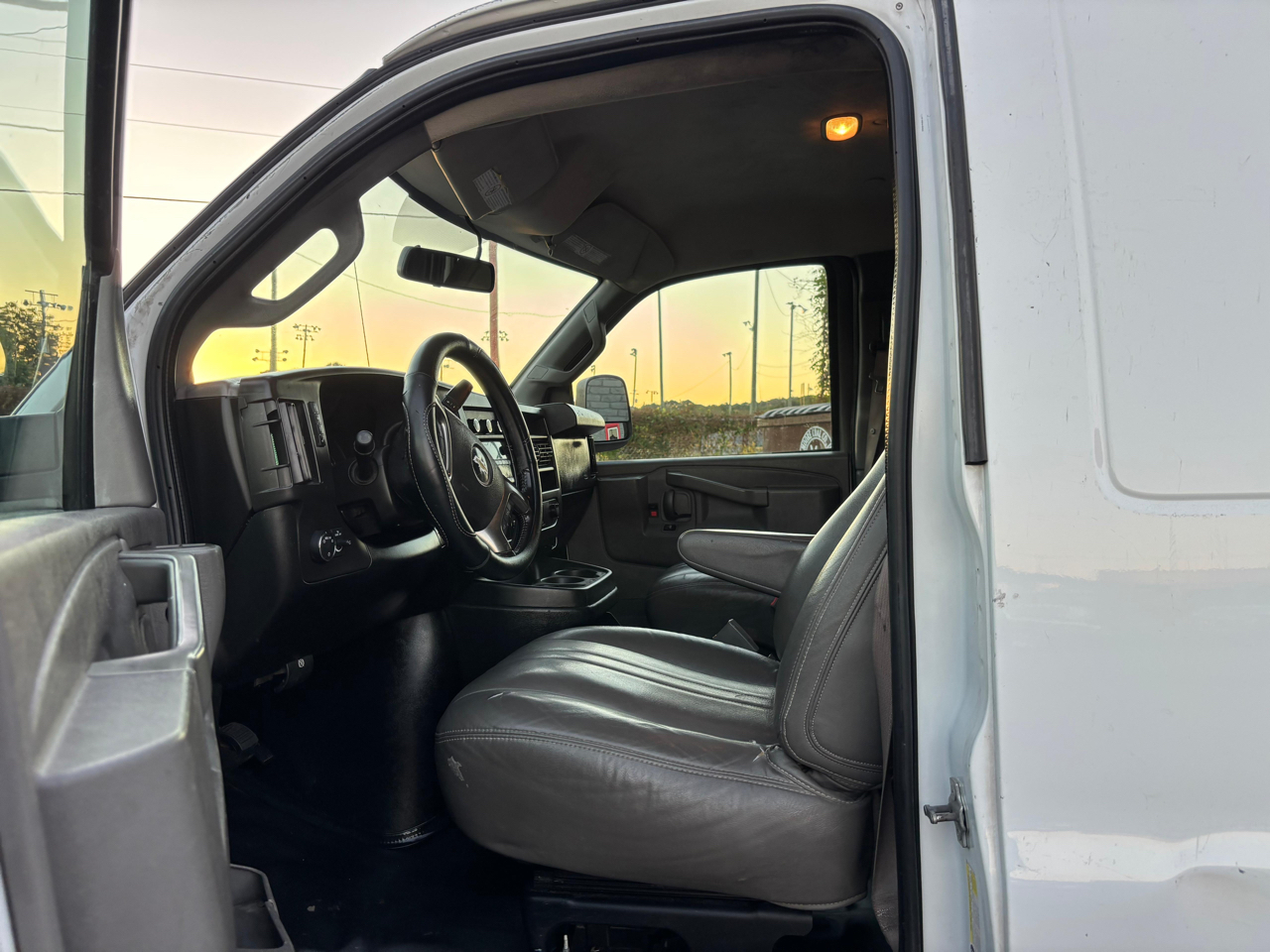 Chevrolet Express 2500 Cargo Extended 2019