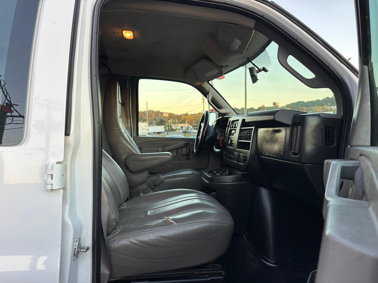 Chevrolet Express 2500 Cargo Extended 2019