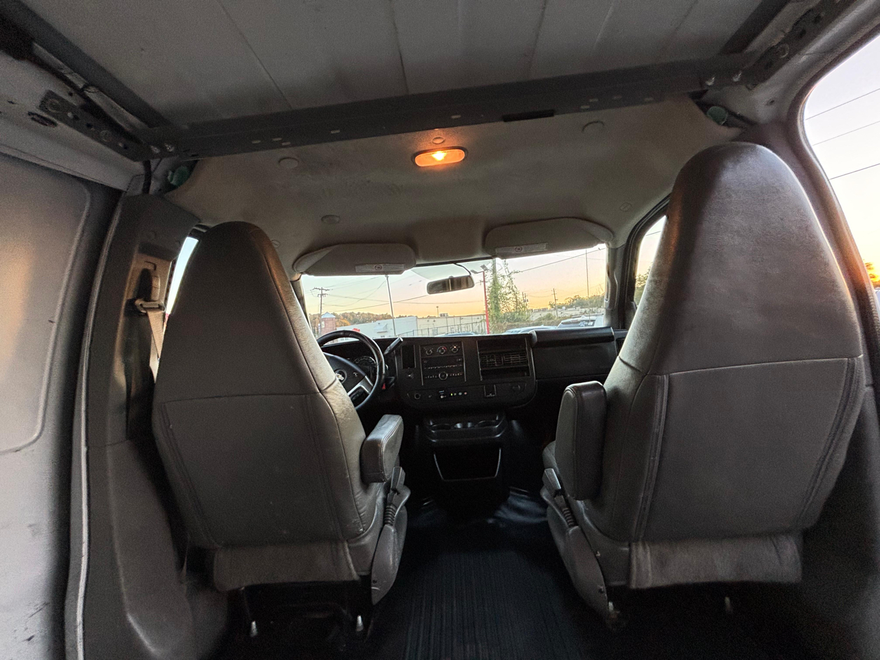 Chevrolet Express 2500 Cargo Extended 2019