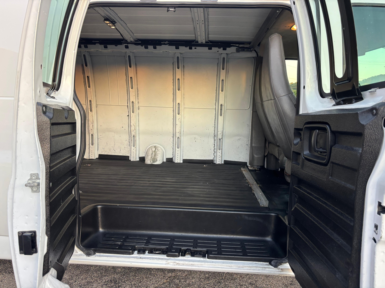 Chevrolet Express 2500 Cargo Extended 2019