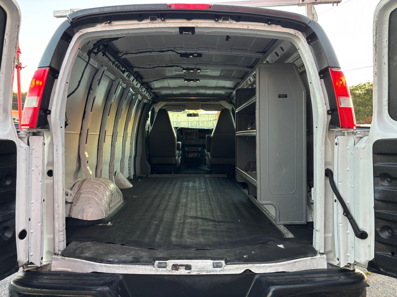 Chevrolet Express 2500 Cargo Extended 2019