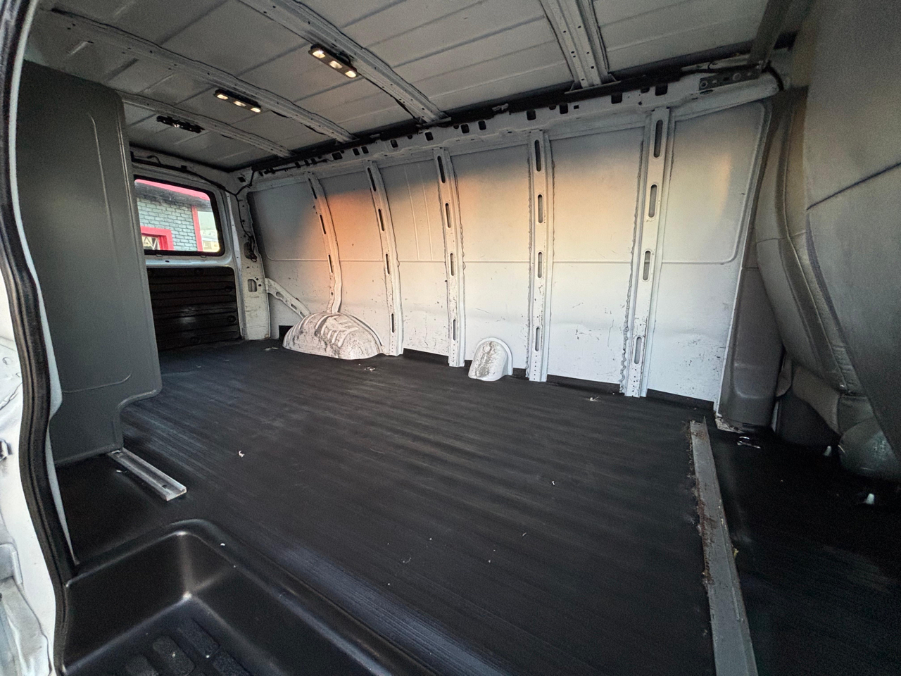 Chevrolet Express 2500 Cargo Extended 2019