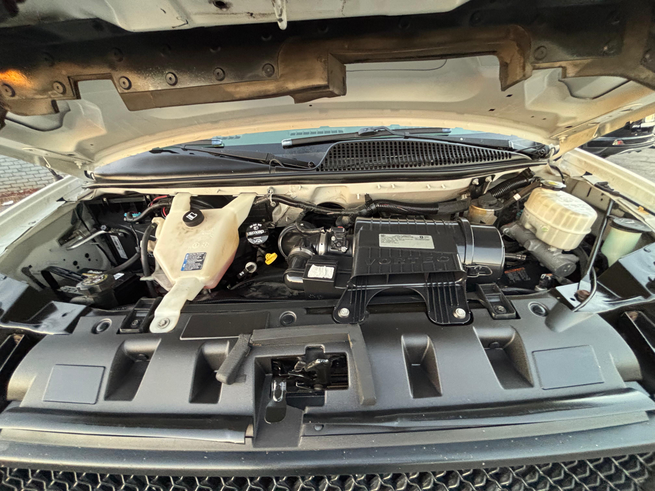 Chevrolet Express 2500 Cargo Extended 2019