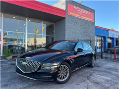 2023 Genesis G80 