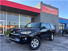2015 Toyota 4Runner 