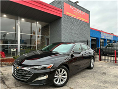 2022 Chevrolet Malibu 