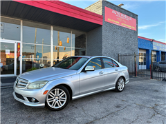 2008 Mercedes-Benz C-Class 