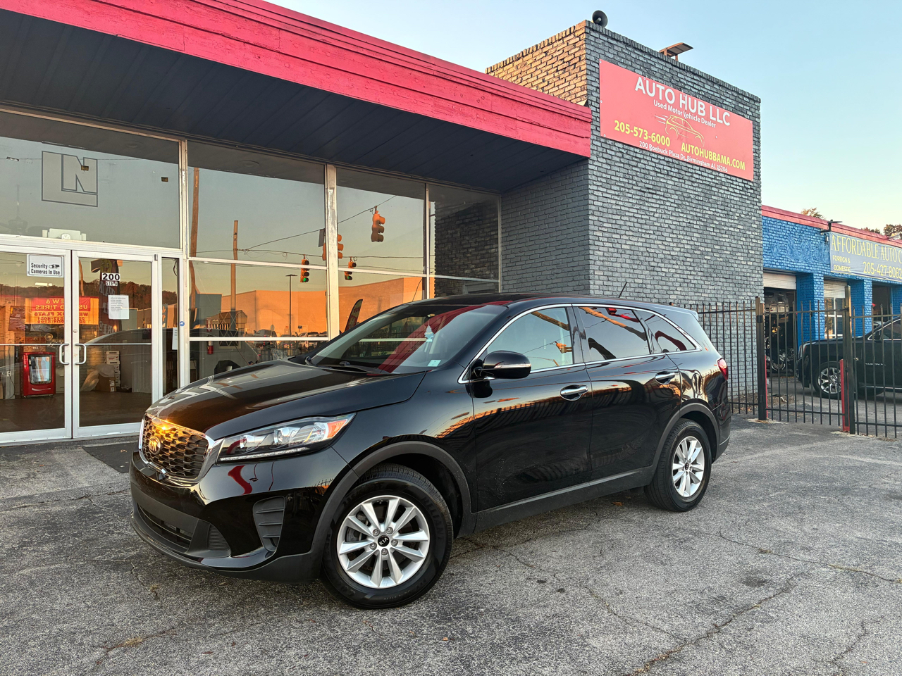 2020 Kia Sorento L's photo