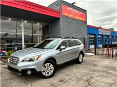 2017 Subaru Outback 