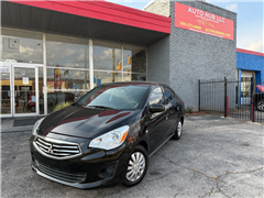 2019 Mitsubishi Mirage G4 