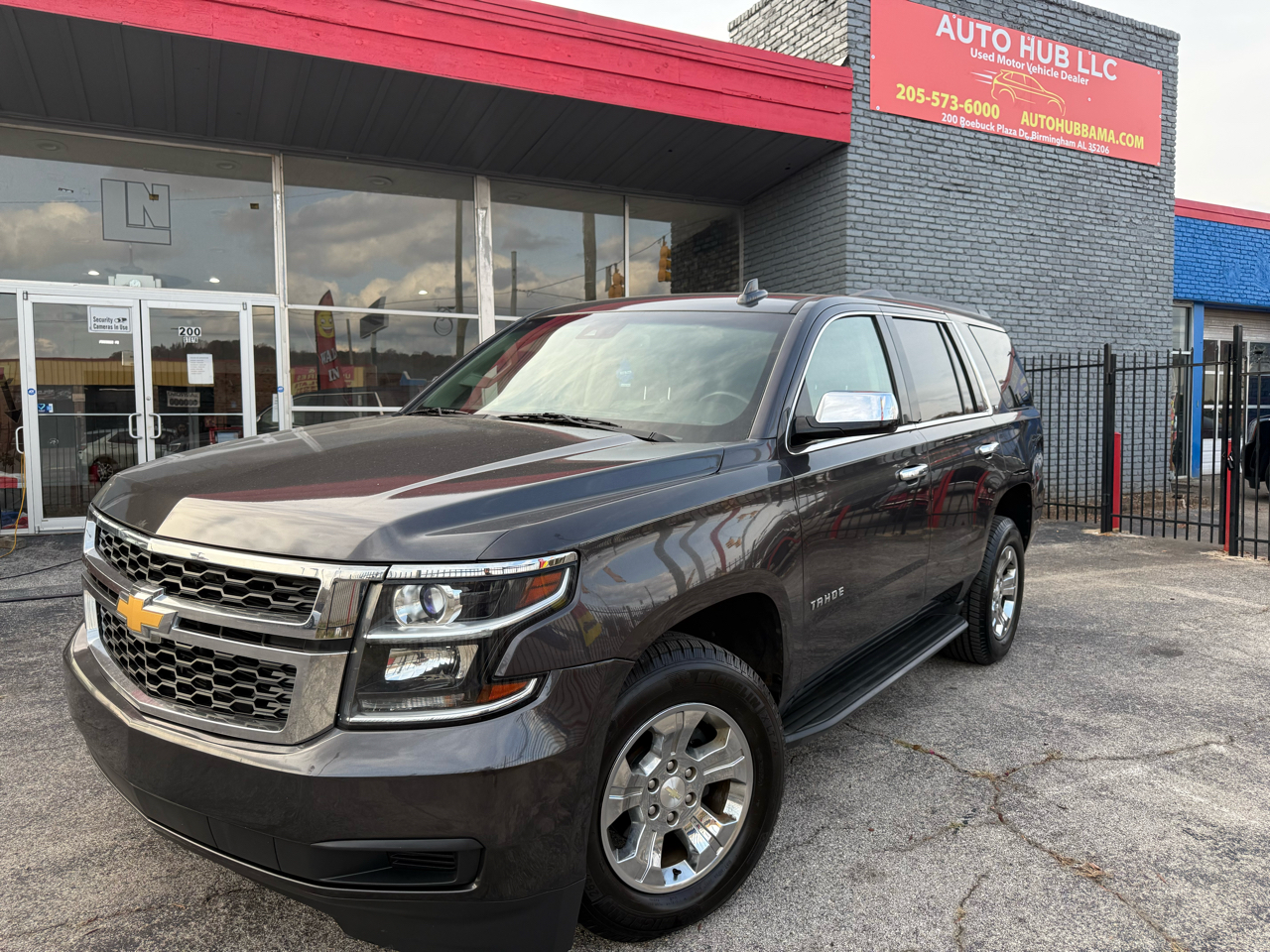 2017 Chevrolet Tahoe LT 2WD