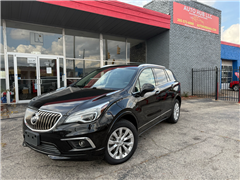 2017 Buick Envision 