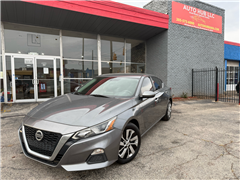 2019 Nissan Altima 