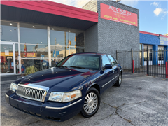 2006 Mercury Grand Marquis 