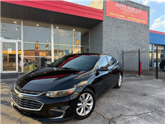 2018 Chevrolet Malibu 