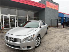 2014 Nissan Maxima 