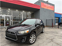 2013 Mitsubishi Outlander Sport 