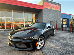 2017 Chevrolet Camaro 