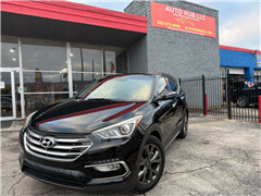 2018 Hyundai Santa Fe 