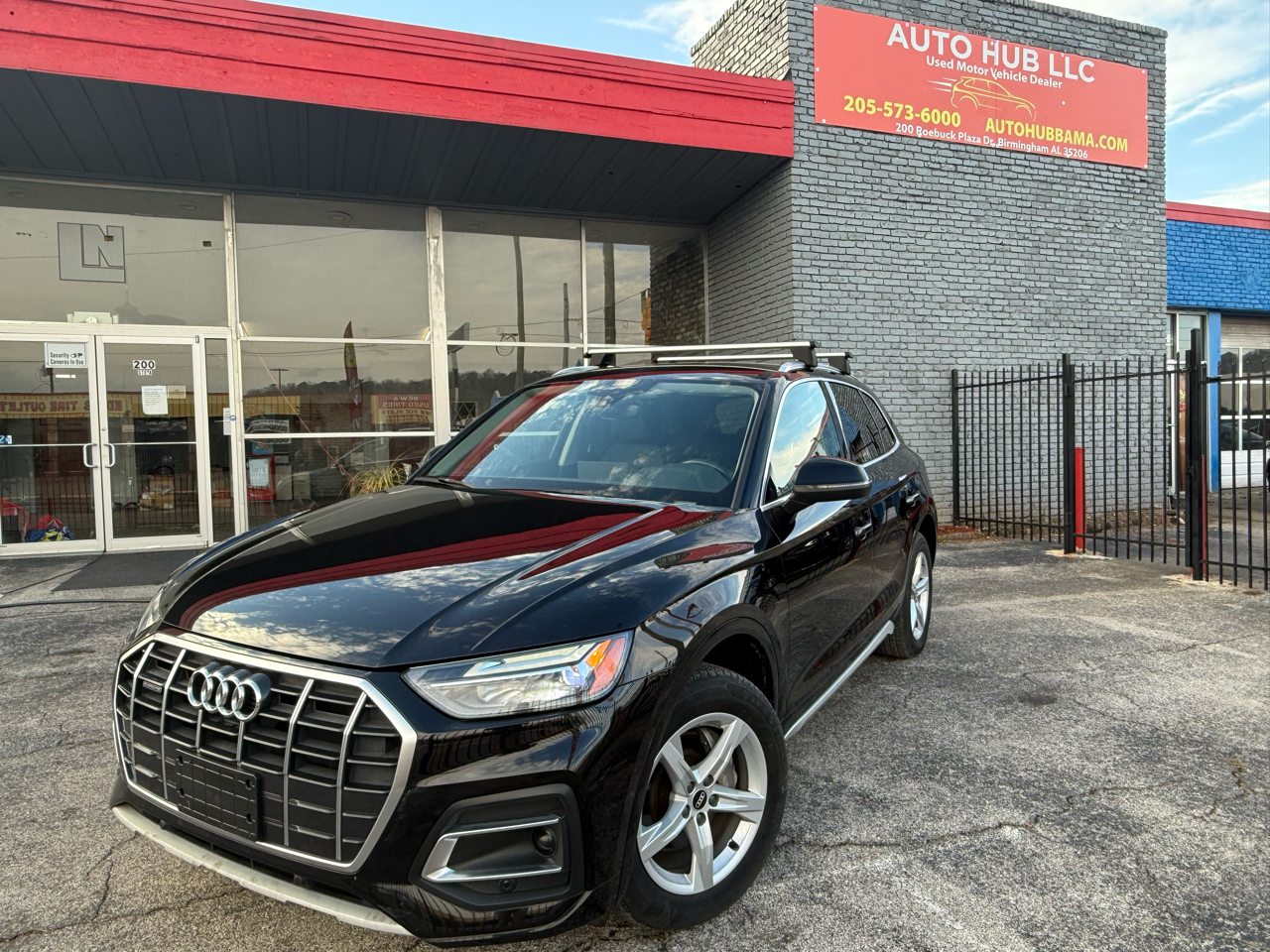 2021 Audi Q5 2.0T Premium quattro