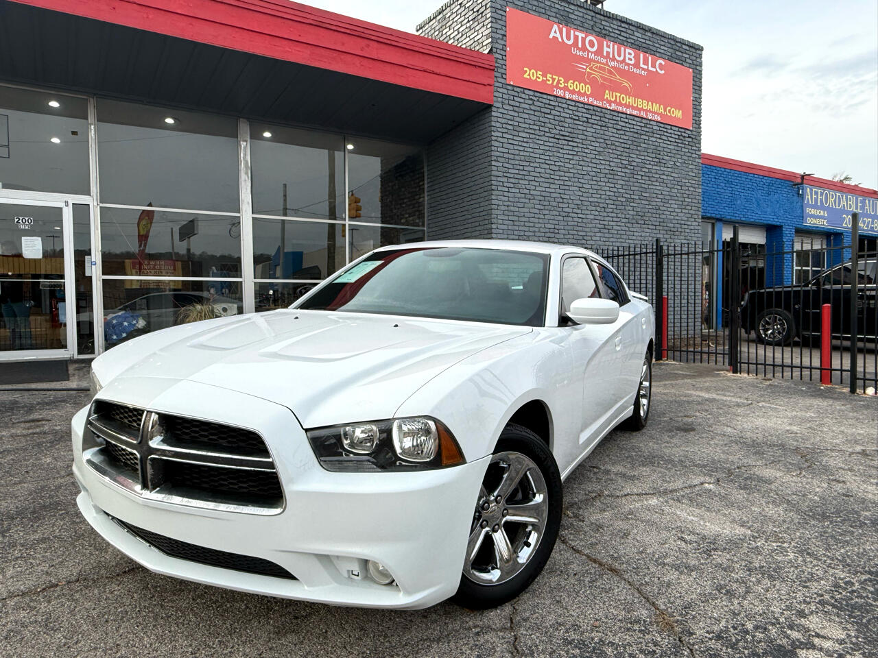 2014 Dodge Charger