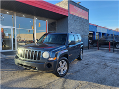2008 Jeep Patriot 