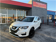 2018 Nissan Rogue 