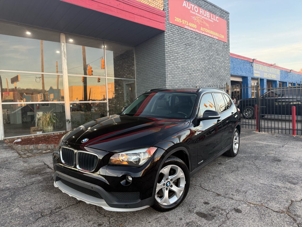 2015 BMW X1 28i
