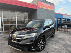 2021 Honda Pilot 