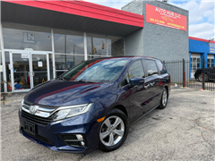 2019 Honda Odyssey 