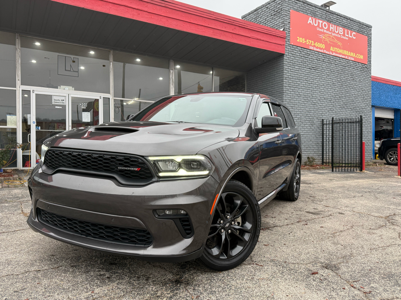 2021 Dodge Durango R/T