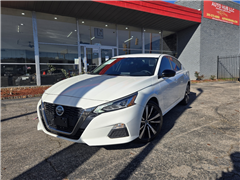 2022 Nissan Altima 