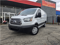 2018 Ford Transit 