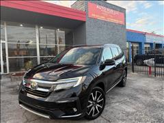 2021 Honda Pilot 