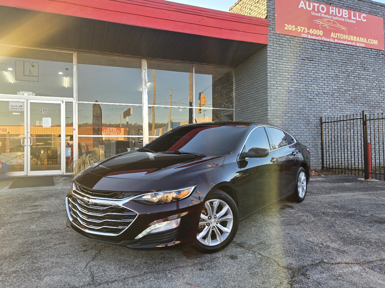 2020 Chevrolet Malibu LT