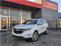 2018 Chevrolet Equinox 