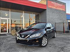 2017 Nissan Sentra 
