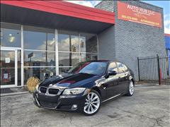 2011 BMW 3-Series 