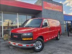 2020 GMC Savana 