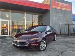 2016 Chevrolet Malibu 