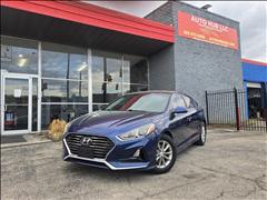 2019 Hyundai Sonata 