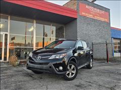 2015 Toyota RAV4 