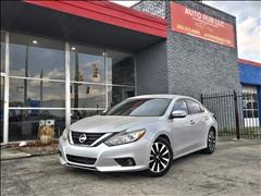 2018 Nissan Altima 