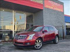 2011 Cadillac SRX 