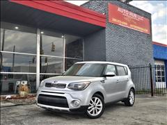 2018 Kia Soul 